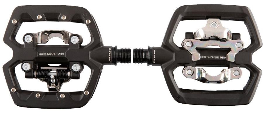 Geo Trekking Roc Pedal with Cleats image 0