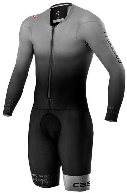 Body Paint 4.X Long Sleeve Speed Suit image 0