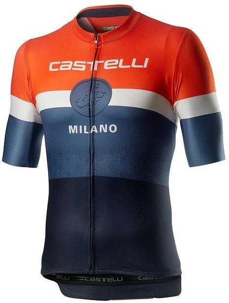Castelli Milano Short Sleeve Jersey product image
