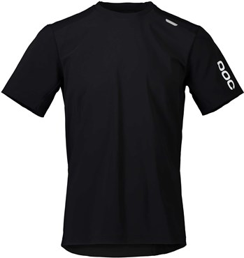 POC Resistance Ultra Zip Short Sleeve Cycling Tee