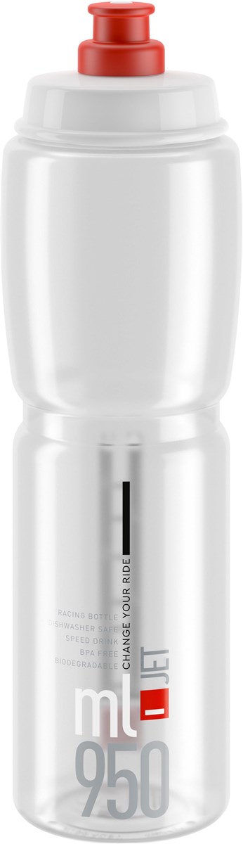 Elite Jet 950ml Water Bottle product image