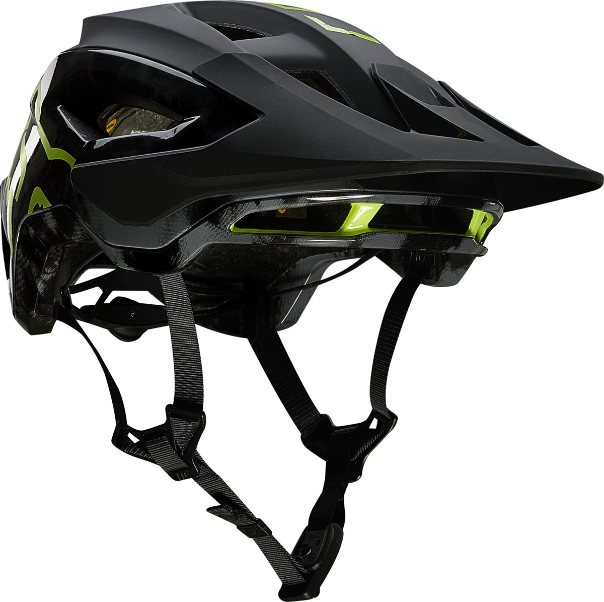 Fox Clothing Speedframe Pro Trail MTB Helmet Elv product image