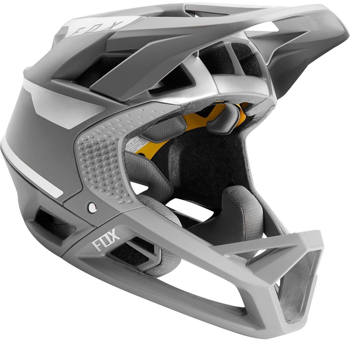 Fox Clothing Proframe Full Face MTB Helmet Quo product image