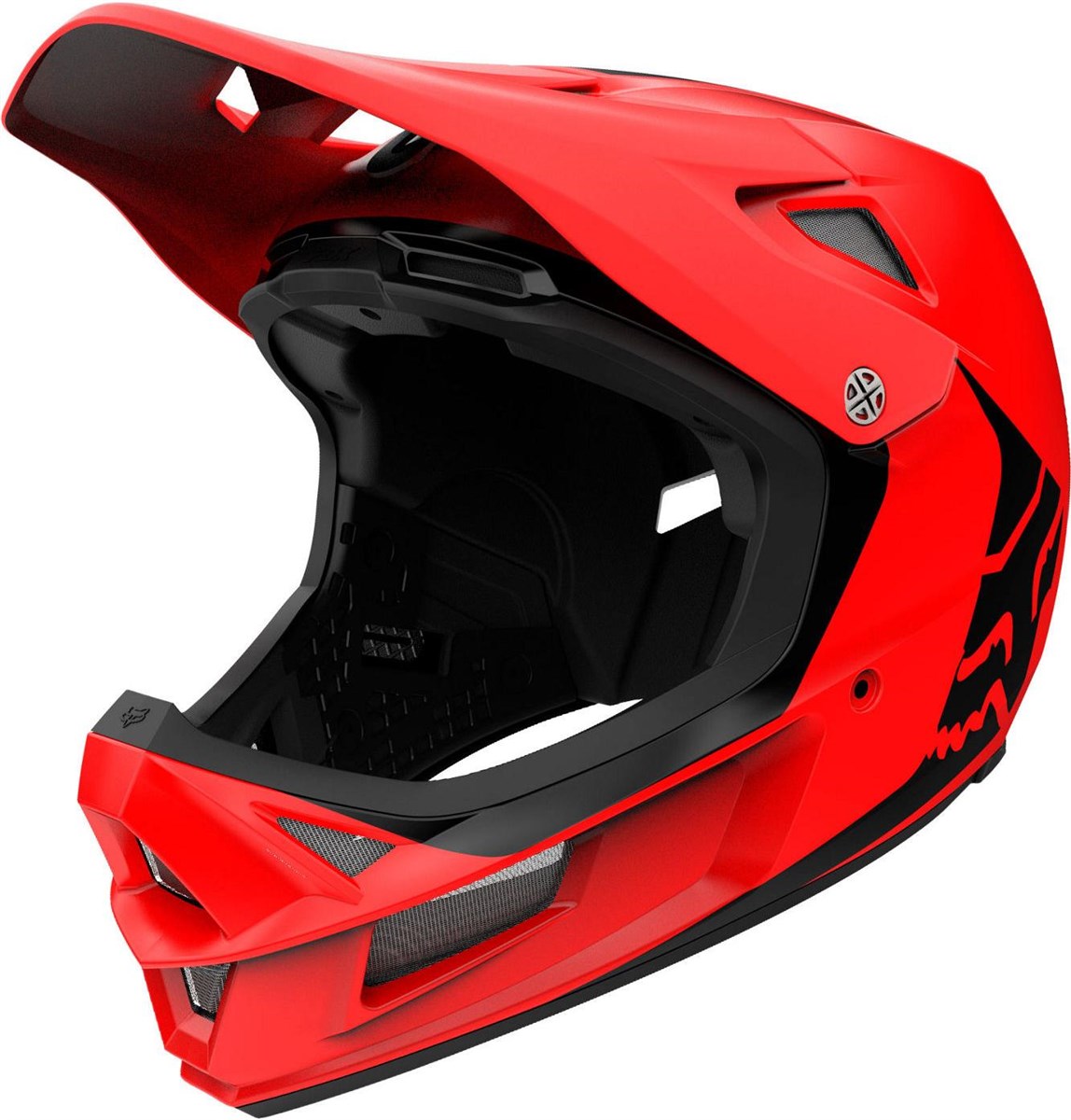 Fox Clothing Rampage Comp Full Face MTB Helmet Infinite product image