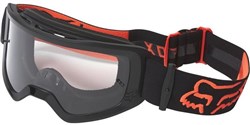Fox Clothing Main Stray Non-Mirrored/Track Cycling Goggles