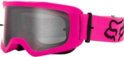 Fox Clothing Main Stray Non-Mirrored/Track Cycling Goggles