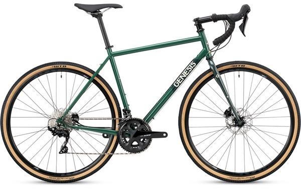 Genesis Croix De Fer 30 2020 - Touring Bike product image