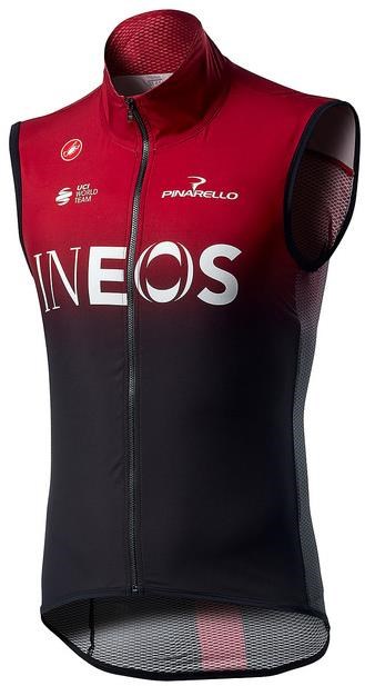 Castelli Team Ineos Pro Light Wind Vest product image