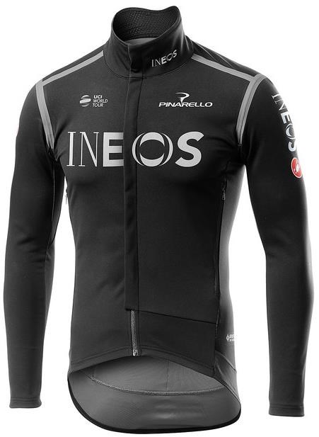 Castelli Team Ineos Perfetto Ros Long Sleeve Jersey product image