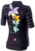 Castelli Fiorita Short Sleeve Womens Jersey