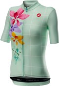 Castelli Fiorita Short Sleeve Womens Jersey