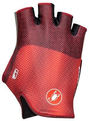 Castelli Rosso Corsa Free Short Finger Gloves product image