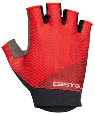 Image of Castelli Roubaix Gel 2 Short Finger Womens Gloves
