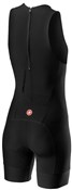 Castelli Core Spr-Oly Womens Sleeveless Tri Suit