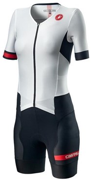 Castelli Free Sanremo 2 Womens Short Sleeve Tri Suit