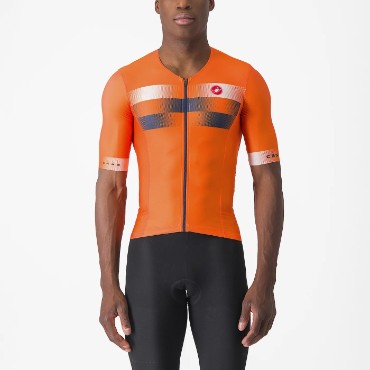Castelli Free Speed 2 Race Tri Short Sleeve Jersey