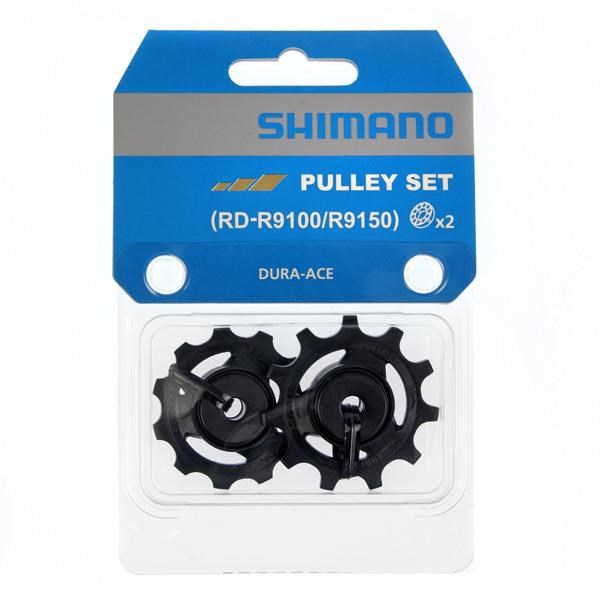 Shimano Dura-Ace RD-R9100 / R9150 Tension and Guide Pulley Set product image