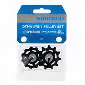 Shimano Deore XT RD-M8000/M8050 Tension and Guide Pulley Set