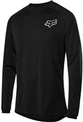 Product image for Fox Clothing Tecbase Long Sleeve Base Layer