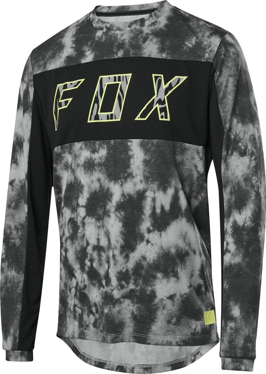 Fox Clothing Ranger Dr Long Sleeve Elevated Jersey product image