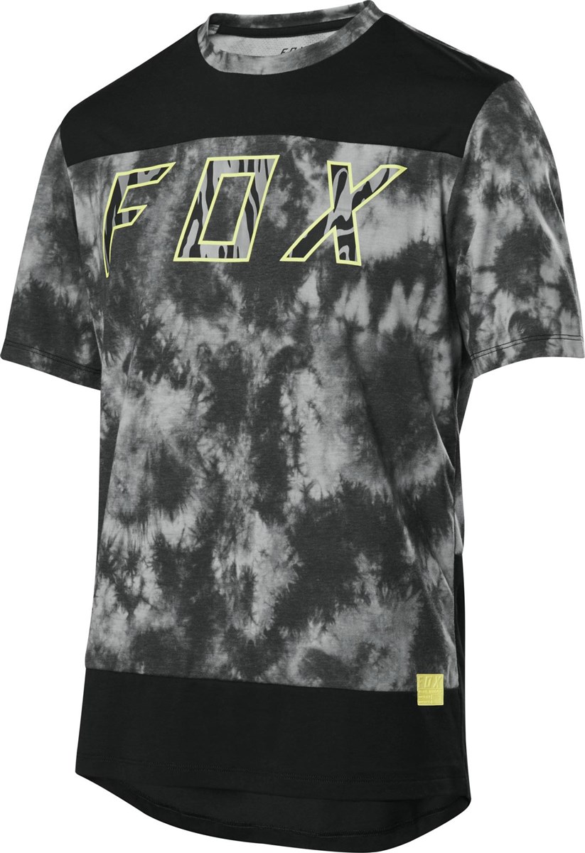 Fox Clothing Ranger Dr Elevated Short Sleeve Jersey product image