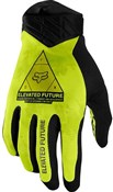 Fox Clothing Flexair Elevated Long Finger Gloves