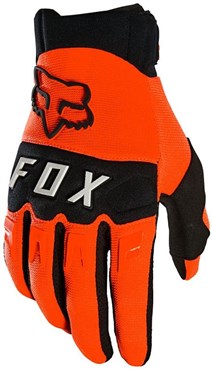 Image of Fox Clothing Dirtpaw Long Finger MTB Cycling Gloves