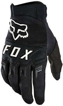 Fox Clothing Dirtpaw Long Finger MTB Mountain Bike Gloves