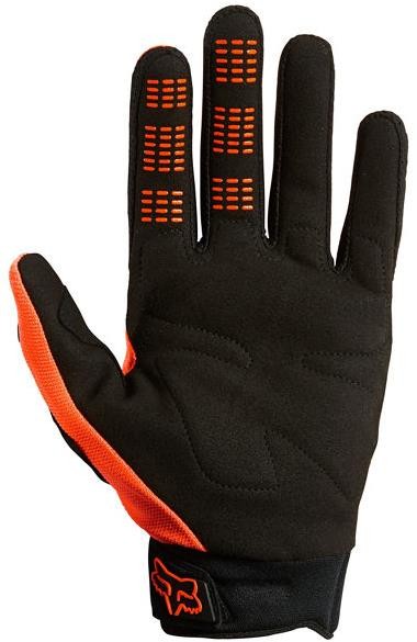 Dirtpaw Long Finger MTB Cycling Gloves image 1