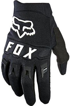 Fox Clothing Dirtpaw Youth Long Finger MTB Cycling Gloves