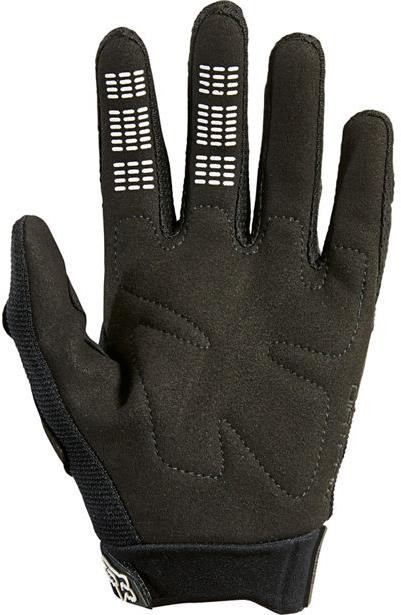 Dirtpaw Youth Long Finger MTB Cycling Gloves image 1