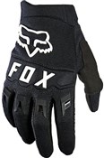 Fox Clothing Dirtpaw Youth Long Finger Gloves
