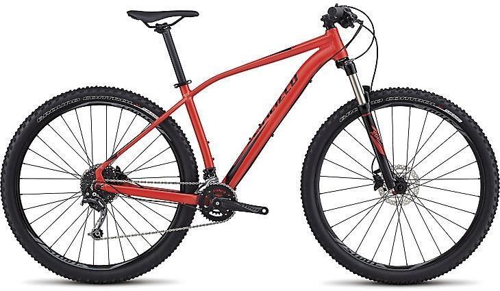 Specialized Rockhopper Comp 29" - Nearly New - L 2017 - Hardtail MTB Bike product image