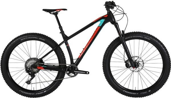 Polygon Entiat TR8 27.5+ - Nearly New 2017 - Hardtail MTB Bike product image