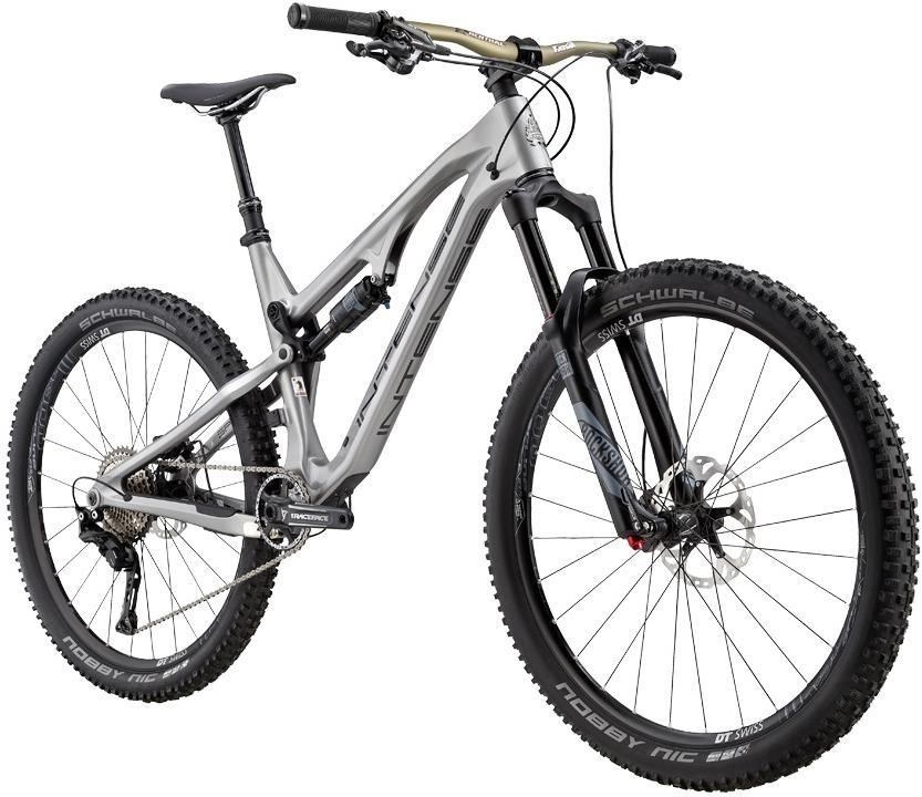 Intense Spider 275C Expert 27.5" - Nearly New - L 2017 - Trail Full Suspension MTB Bike product image