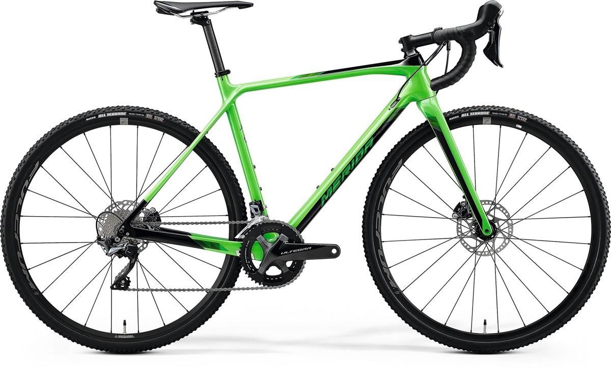 Merida Mission CX 7000 - Nearly New - 56cm 2020 - Cyclocross Bike product image