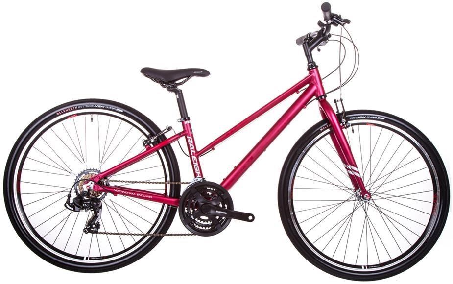 Raleigh Strada 1 27.5" Womens - Nearly New - 19" 2019 - Hybrid Sports Bike product image