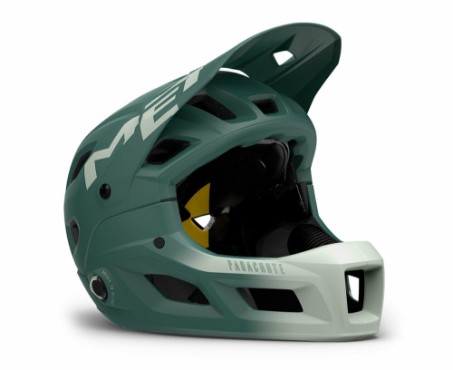 MET Parachute MCR Mips Full Face MTB Mountain Bike Helmet