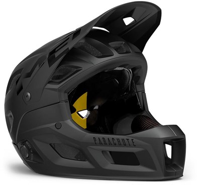 MET Parachute MCR Mips Full Face MTB Mountain Cycling Helmet
