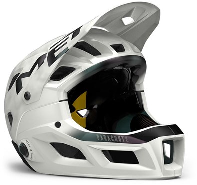 MET Parachute MCR Mips Full Face MTB Mountain Cycling Helmet