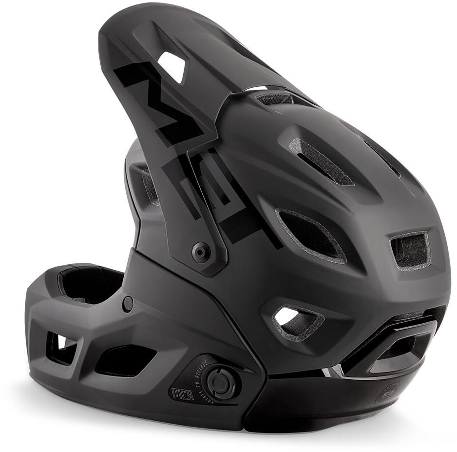 Parachute MCR MIPS Full Face MTB Cycling Helmet image 2