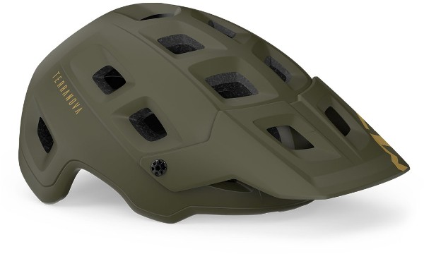 MET Terranova MTB Mountain Bike Helmet