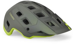 MET Terranova MTB Helmet