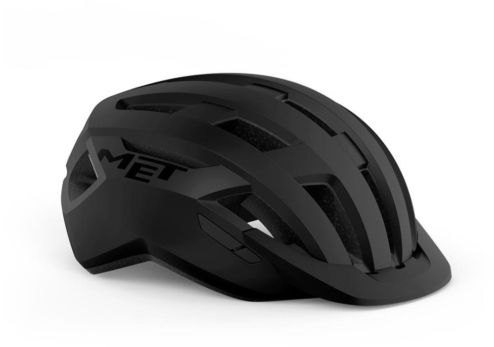 MET Allroad Road Cycling Helmet