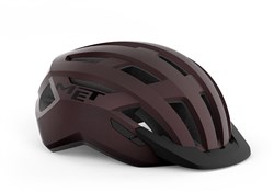 MET Allroad Road Cycling Helmet