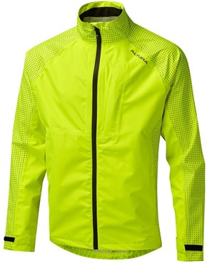 Altura Nightvision Storm Waterproof Mens Cycling Jacket