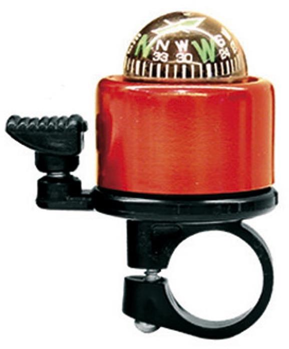 Adie Mini Ping Bell with Compass product image