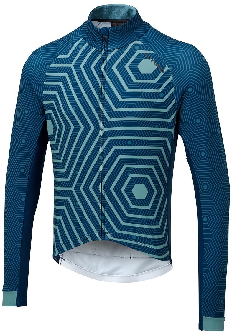 Altura Icon Hex-Repeat Long Sleeve Jersey product image