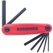 Product image for Bondhus Ball Hex Gorilla Grip Fold-Up