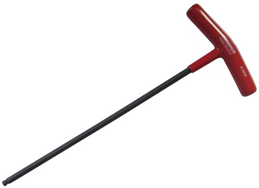 Bondhus T-Handle Metric Ball Hex Key